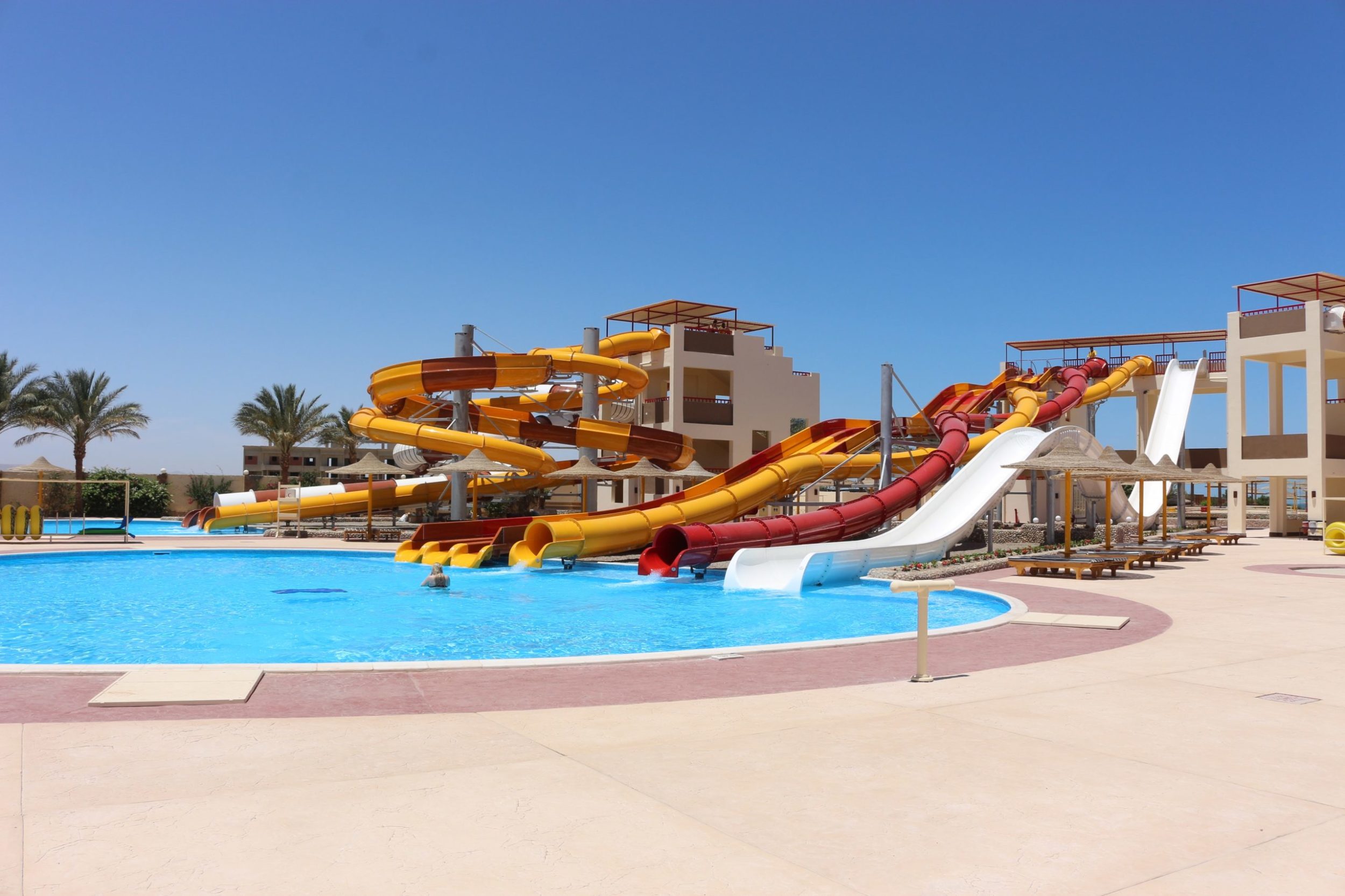 اقوي عروض فندق نوبيا اكوا بيتش ريزورت الغردقة بالانتقالات - افضل عروض فنادق الغردقة | Nubia Beach Resort & Aqua Park